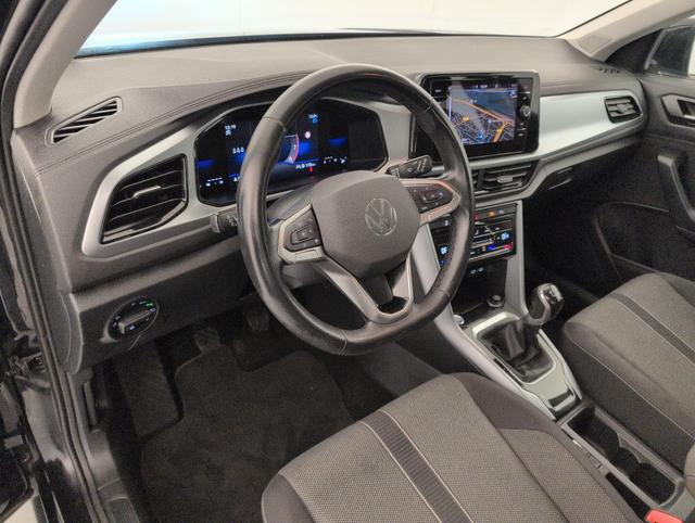 Volkswagen T-Roc Life Plus 