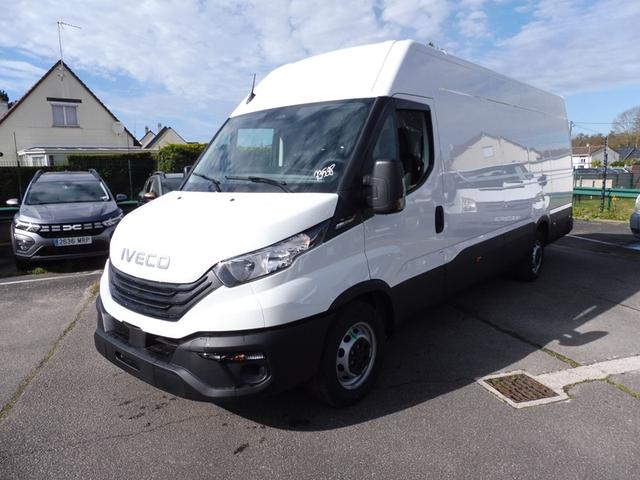 Iveco Daily - 35S18 H2 HI-MATIC