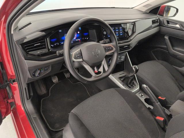 Volkswagen Polo 1.0 80 S&S BVM5 