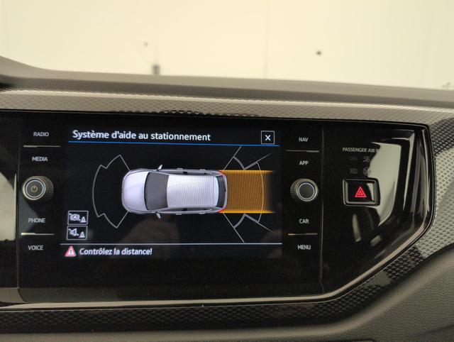 Volkswagen Polo 1.0 80 S&S BVM5 