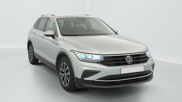 Volkswagen Tiguan - Life Plus