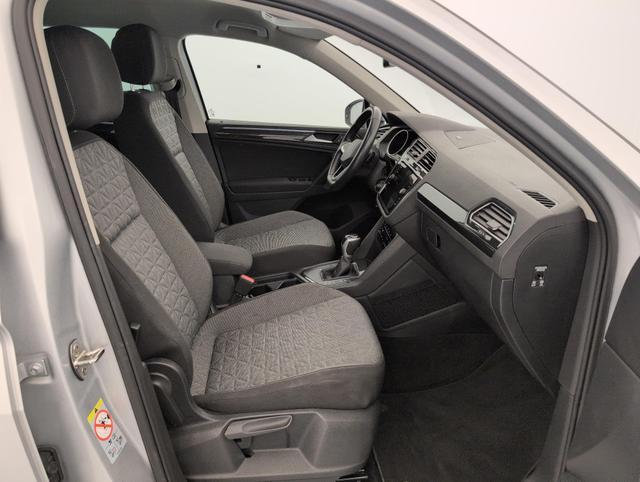 Volkswagen Tiguan Life Plus 