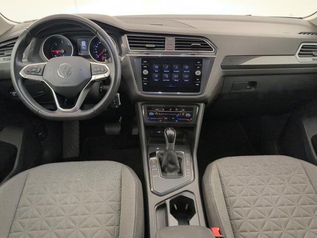 Volkswagen Tiguan Life Plus 