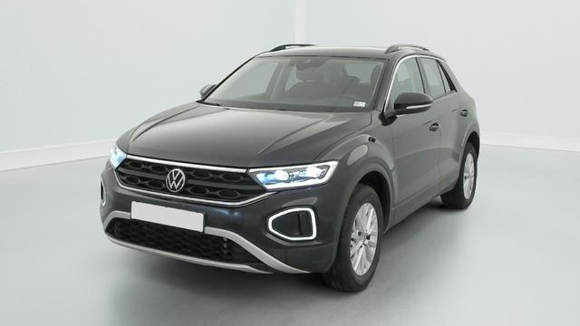 Volkswagen T-Roc Life Plus 