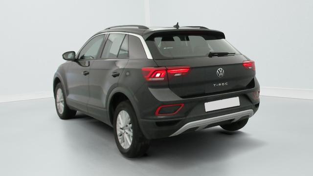 Volkswagen T-Roc Life Plus 