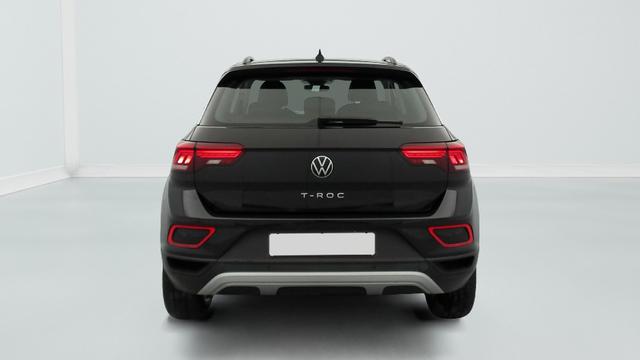 Volkswagen T-Roc Life Plus 