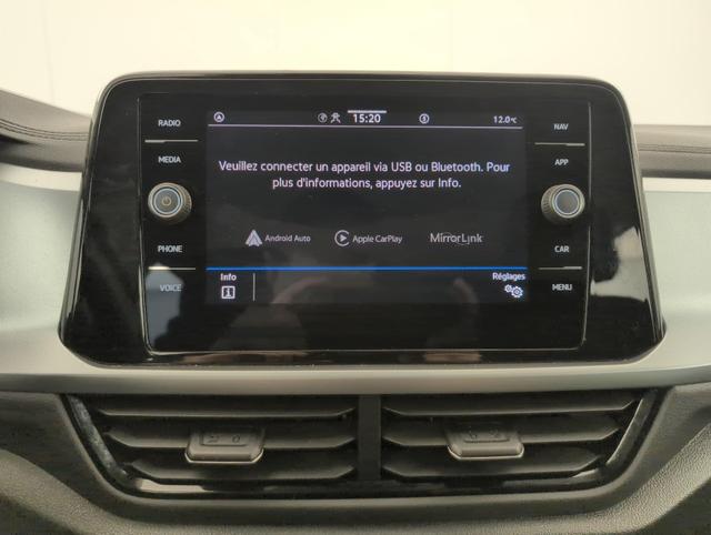 Volkswagen T-Roc Life Plus 