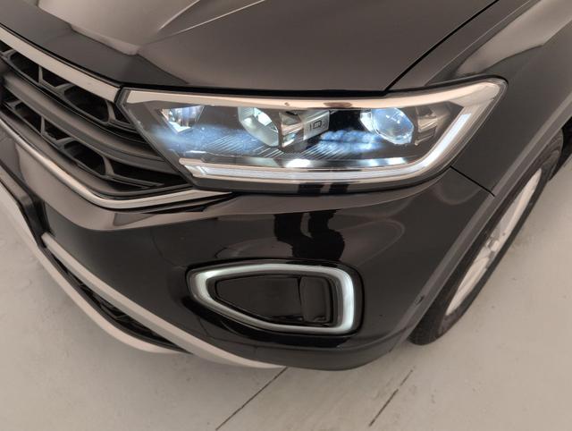 Volkswagen T-Roc Life Plus 