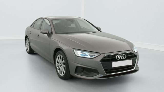 Audi A4 Limousine - design
