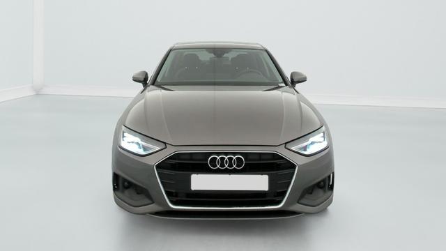 Audi A4 Limousine design 