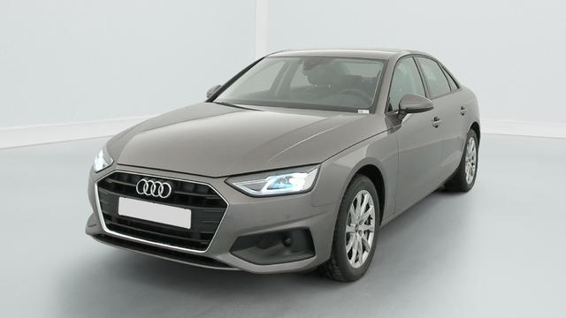 Audi A4 Limousine design 