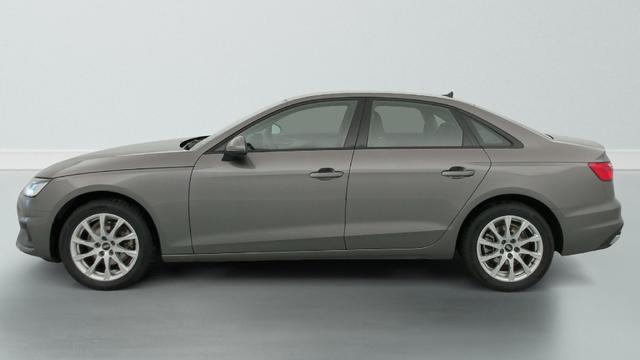 Audi A4 Limousine design 