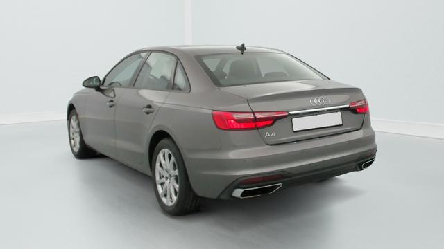 Audi A4 Limousine design 