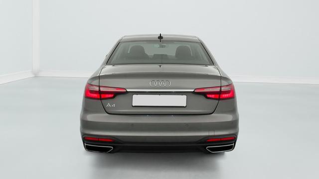 Audi A4 Limousine design 