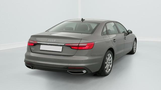 Audi A4 Limousine design 