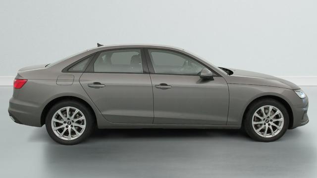 Audi A4 Limousine design 