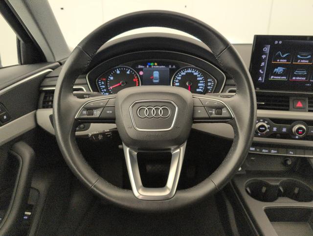 Audi A4 Limousine design 
