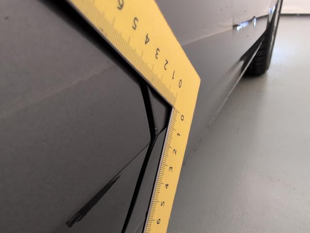 Audi A4 Limousine design 