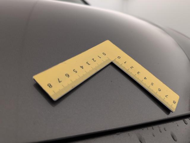 Audi A4 Limousine design 