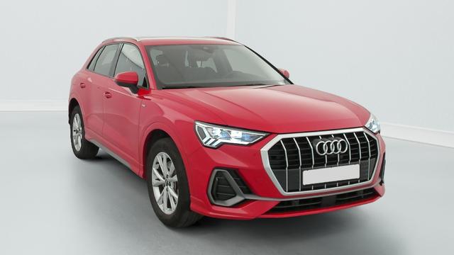 Audi Q3 - S line