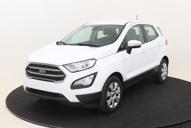 Ford EcoSport - 1.0 Ecoboost 100 hp