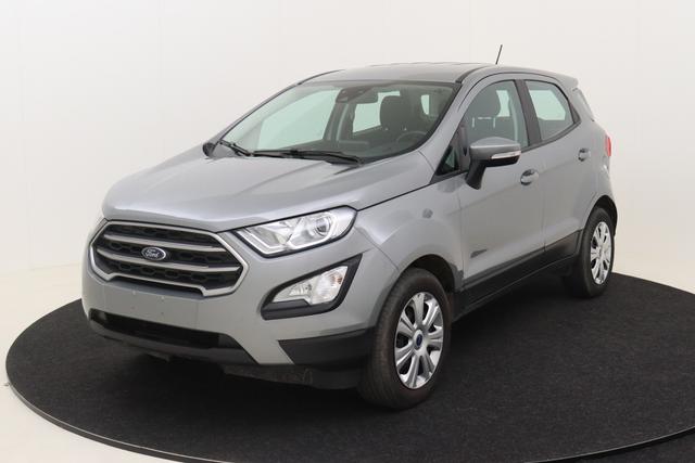 Ford EcoSport - 1.0 Ecoboost 100 hp