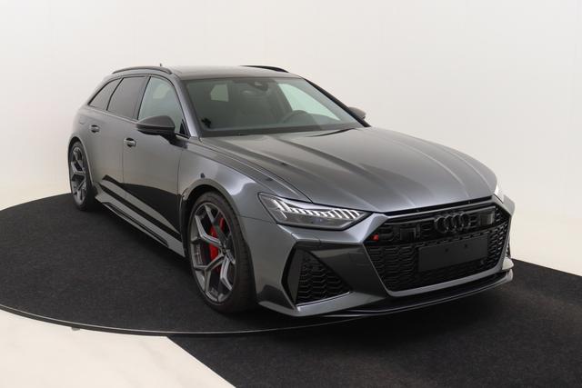 Audi RS6 Avant 4.0 TFSI Quattro 