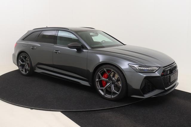 Audi RS6 Avant 4.0 TFSI Quattro 