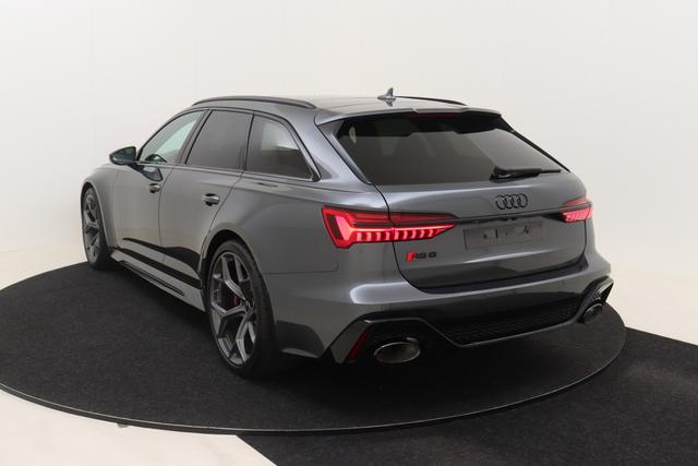 Audi RS6 Avant 4.0 TFSI Quattro 