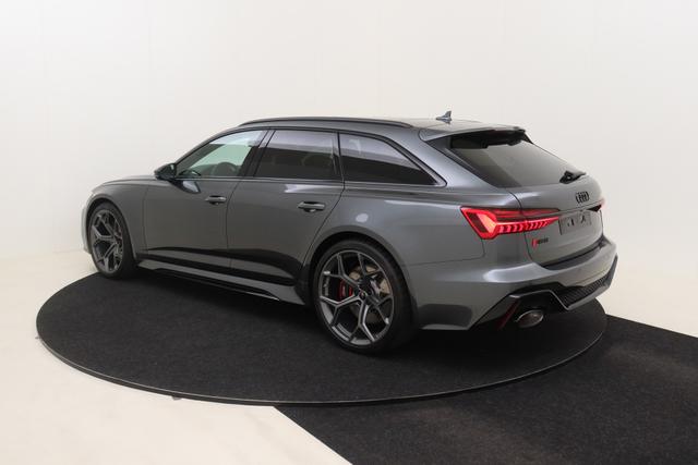Audi RS6 Avant 4.0 TFSI Quattro 