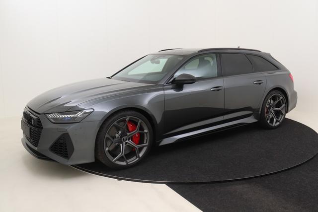 Audi RS6 Avant 4.0 TFSI Quattro 