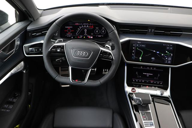 Audi RS6 Avant 4.0 TFSI Quattro 