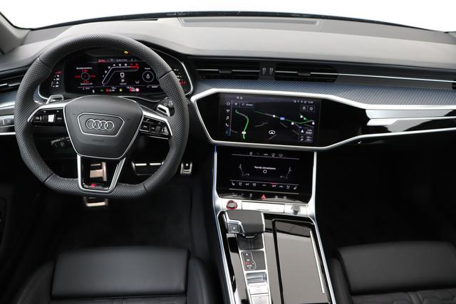 Audi RS6 Avant 4.0 TFSI Quattro 