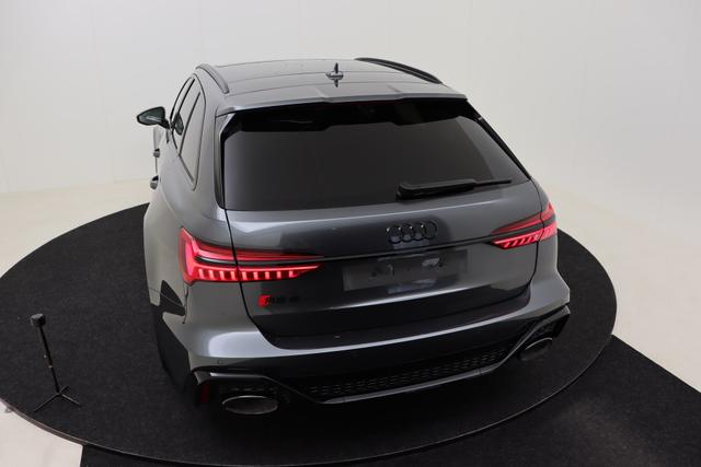 Audi RS6 Avant 4.0 TFSI Quattro 
