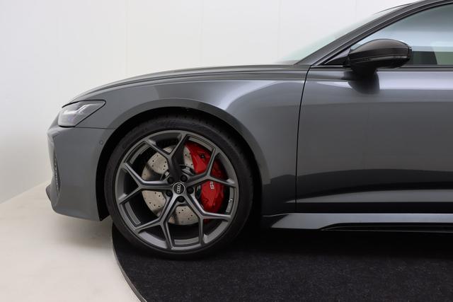 Audi RS6 Avant 4.0 TFSI Quattro 