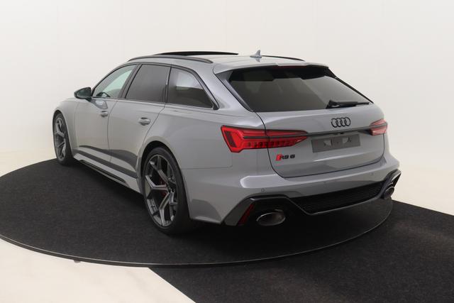 Audi RS6 Avant 4.0 TFSI Quattro 