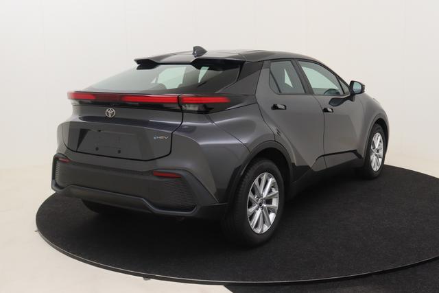 Toyota C-HR 1,8 HEV 98 hp 