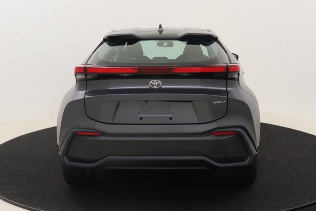 Toyota C-HR 1,8 HEV 98 hp 