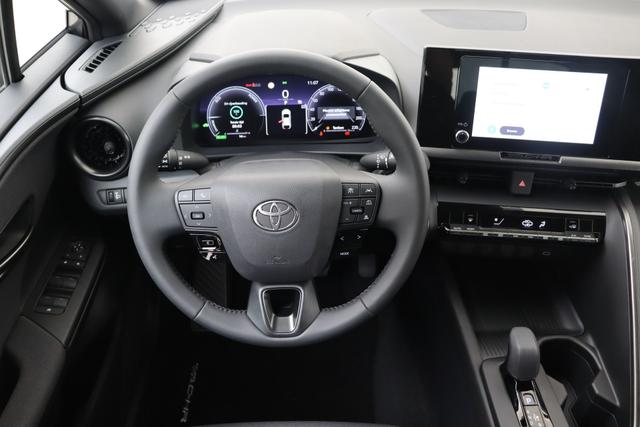 Toyota C-HR 1,8 HEV 98 hp 