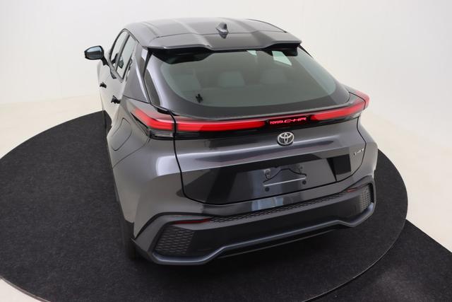 Toyota C-HR 1,8 HEV 98 hp 