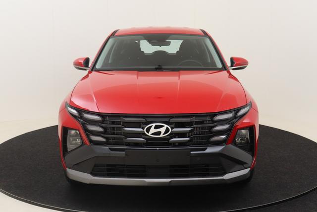 Hyundai TUCSON 1.6 D 115 hp 6MT 