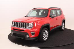 Jeep Renegade - 1,3i T4 190 hp 4Xe