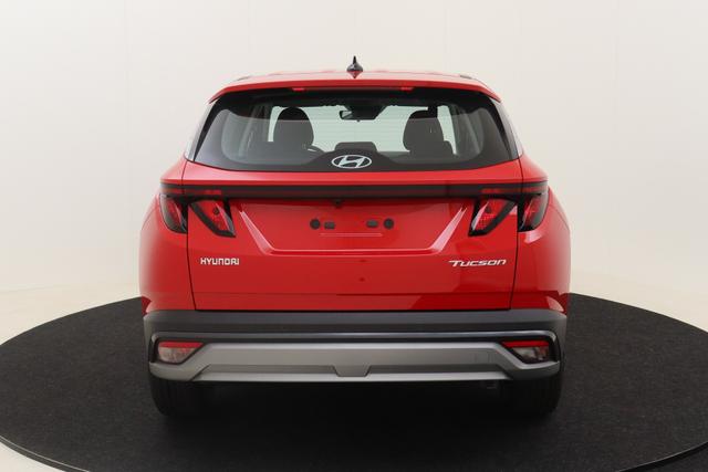 Hyundai TUCSON 1.6 D 115 hp 6MT 