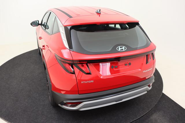 Hyundai TUCSON 1.6 D 115 hp 6MT 