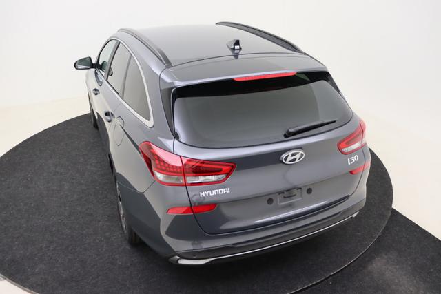 Hyundai i30 Kombi Wagon 1.0 T-GDi 100 hp 6MT 