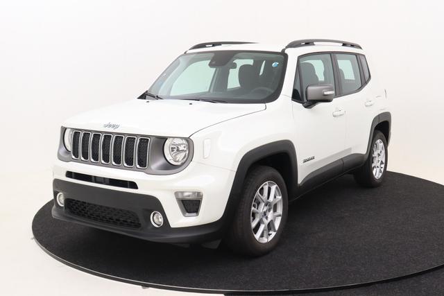 Jeep Renegade - 1,3i T4 190 hp 4Xe