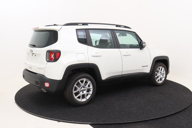 Jeep Renegade 1,3 T4 4Xe At6 