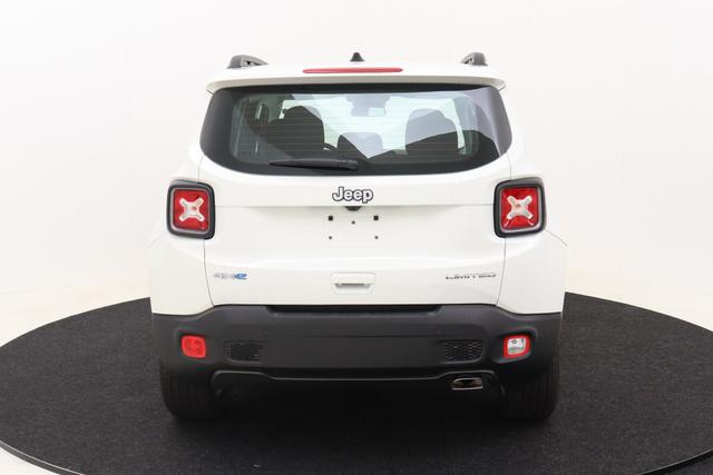 Jeep Renegade 1,3 T4 4Xe At6 