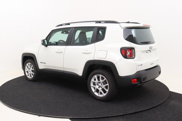 Jeep Renegade 1,3i T4 190 hp 4Xe 