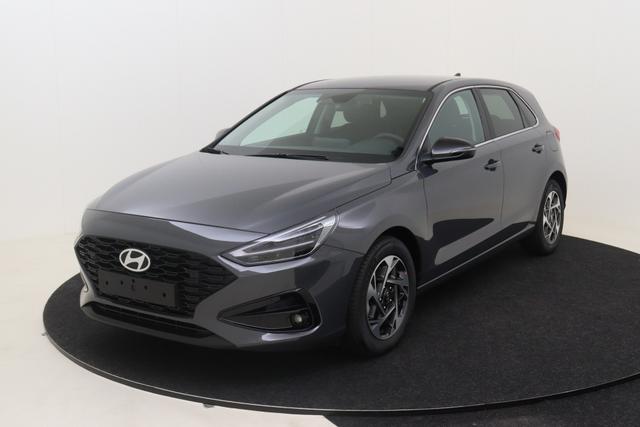 Hyundai i30 - 1.0 T-GDi 100 hp 6MT